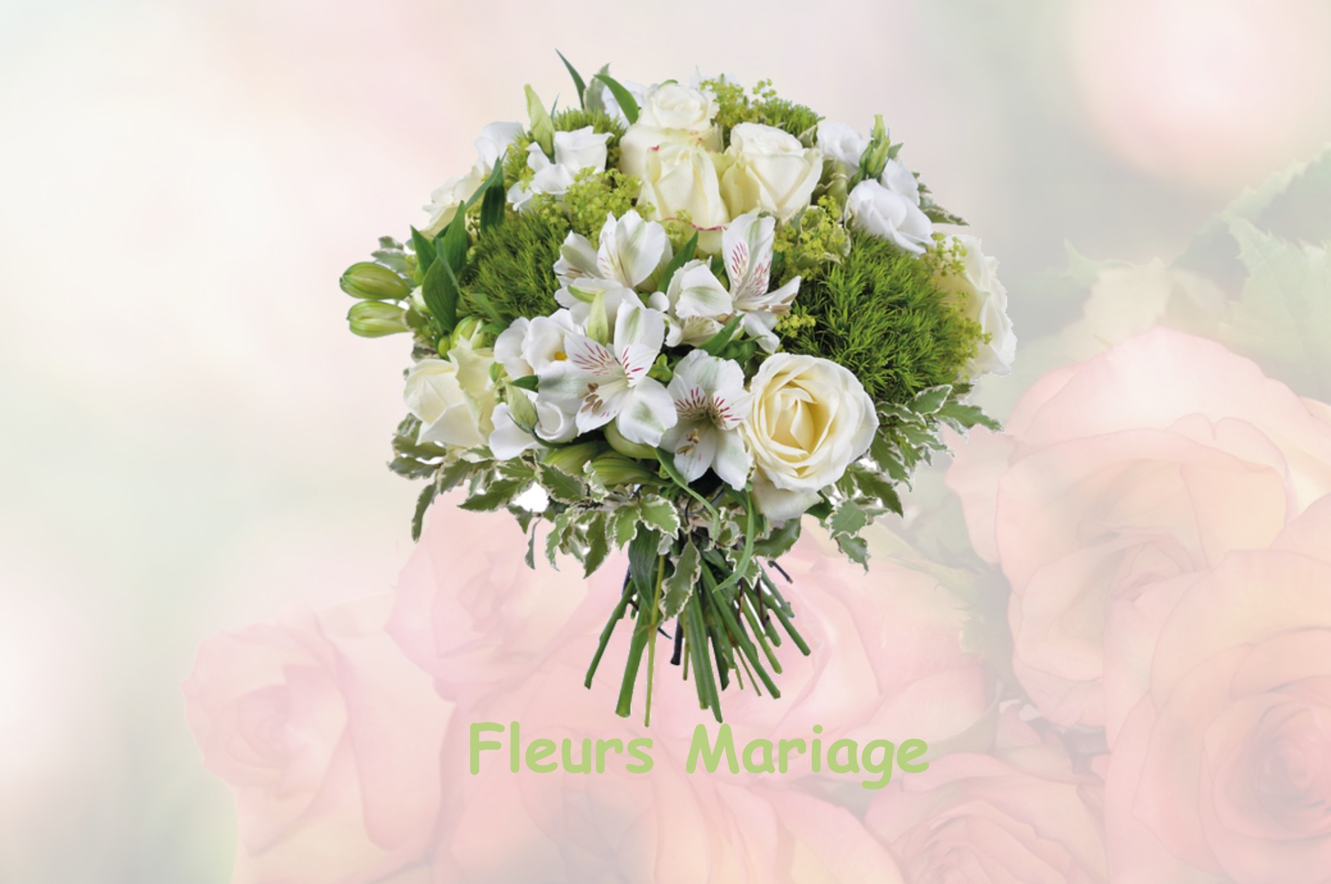 fleurs mariage PLESSE